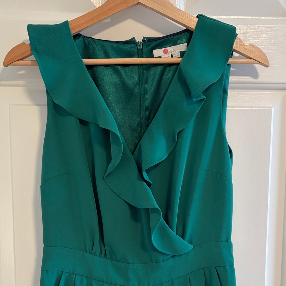 Boden Ruffle Jumpsuit - Picture 5 of 7